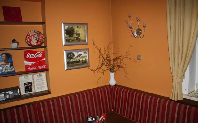 Guesthouse ob Sotočju Budič
