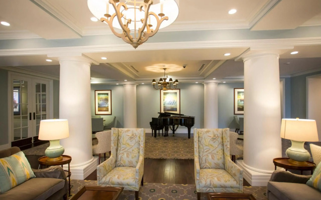 The Atherton Hotel At OSU
