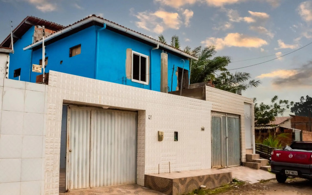 Casa com Piscina na Praia do Francês