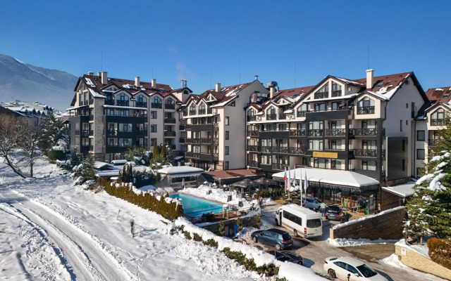 Premier Luxury Mountain Resort