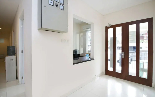 Anggrek Residence