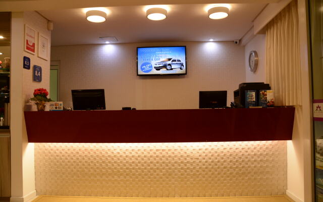Hotel Anahi