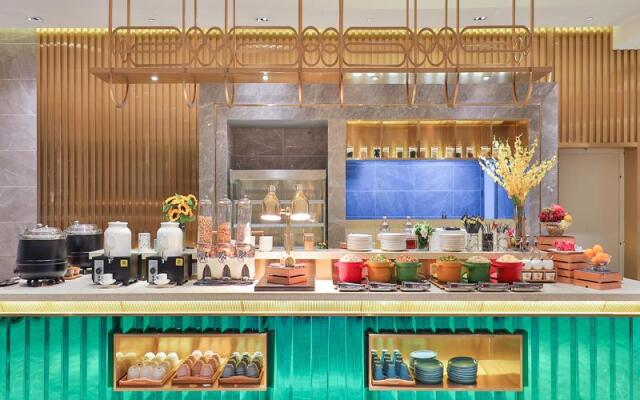 Crystal Orange Hotel Kunming Dongfenglu Henglong S