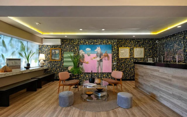 Arte Hotel Lima
