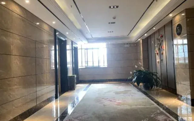 Dongchun Hotel Nanning