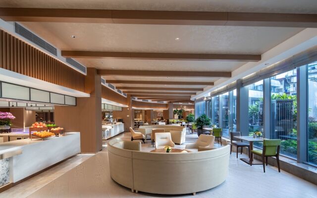 Foreign Trade Centre C&D Hotel Fuzhou