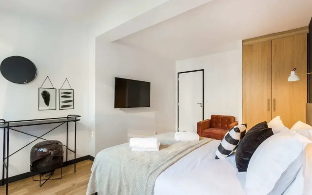 Résidence Paris Boetie