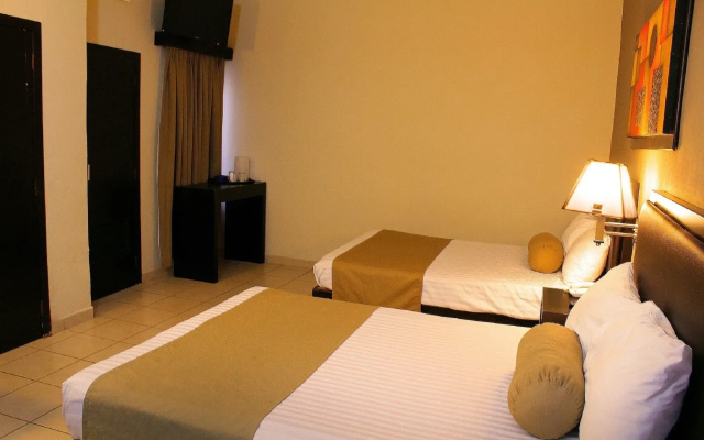 Hotel La Siesta Malecón