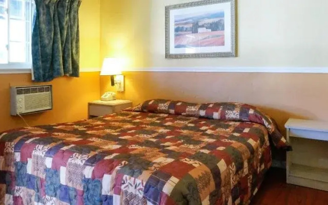 The Western Motel
