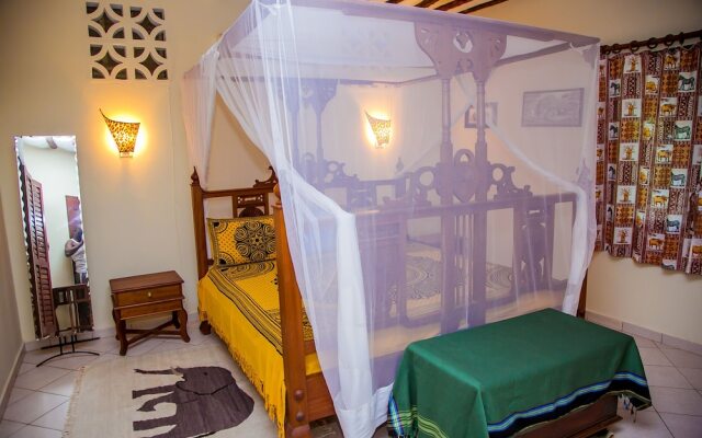 Villakwetu Cottages Diani Beach