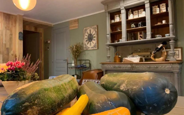 Le Soleil Couchant/Chambre d'hôtes