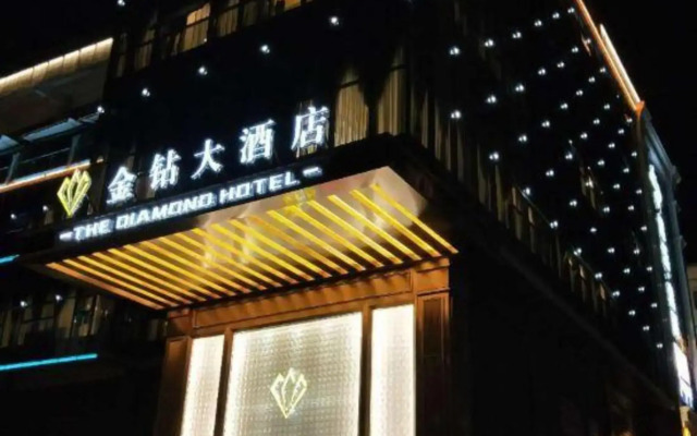 the Diamond Hotel