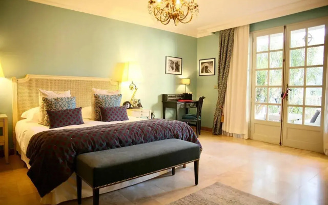Villa Mazarin Aigues Mortes
