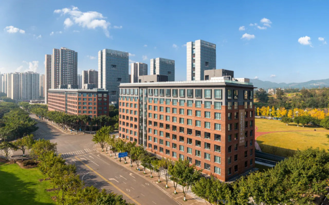 Citadines Connect Chayuan Chongqing