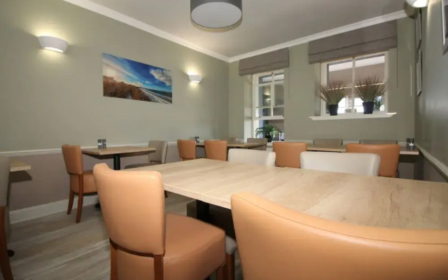 Temple View Hotel