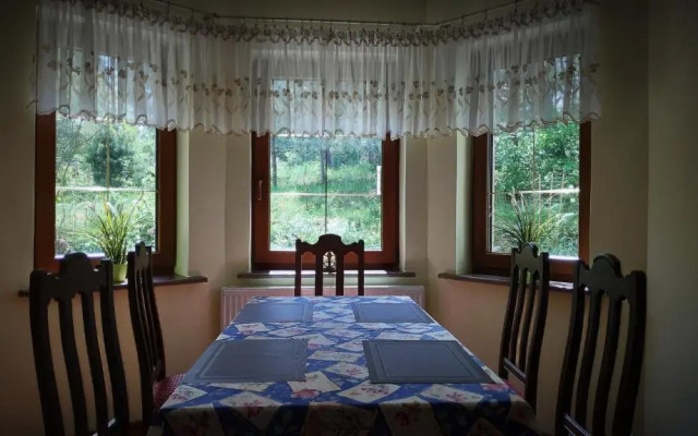 Domek Leśna Przystań