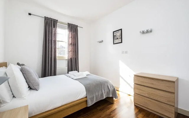 Royal College Street Apartments