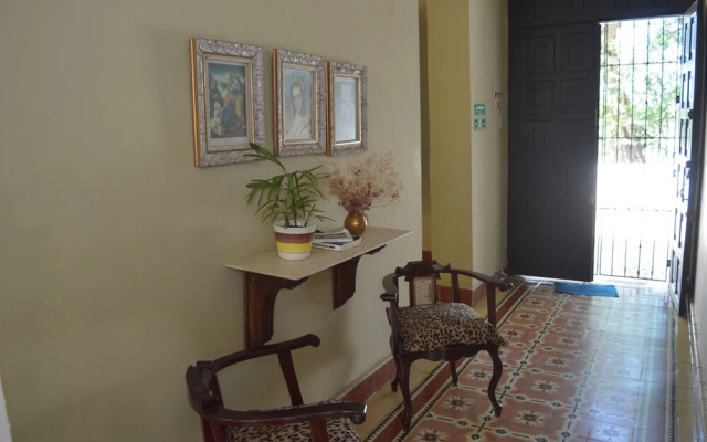 Casa Hotel Boutique Ana Lorenza