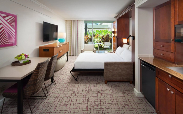 Marriott's Kaua'i Beach Club