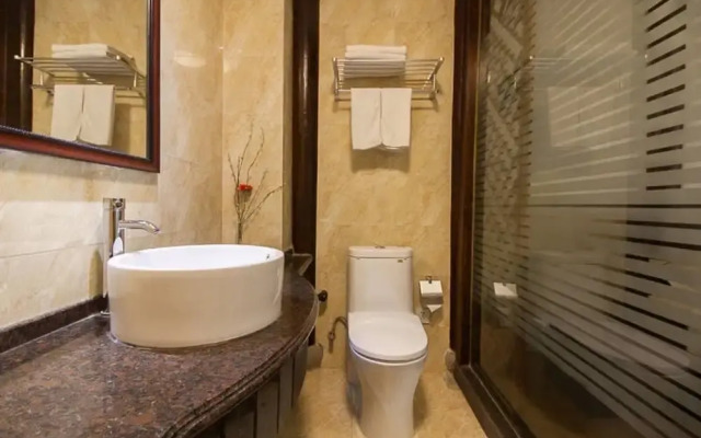 Yiyun Botique Inn Dangkou Wuxi