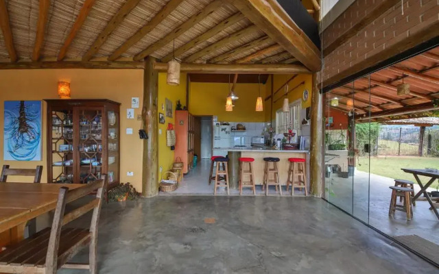 Casa Estrelada