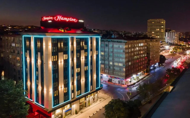 Hampton By Hilton Istanbul Merter