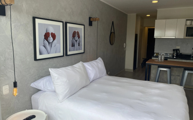 Modern Lofts in Grau Building by Wynwood-House