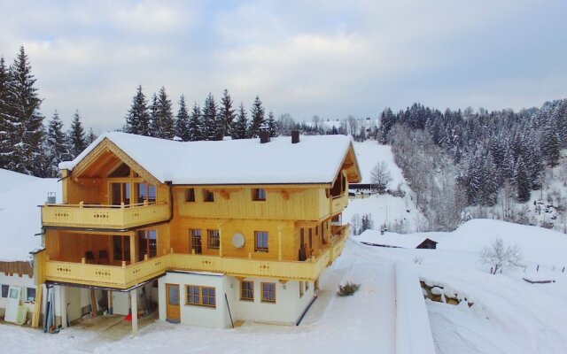 Peaceful Villa Near Ski Area in Westendorf