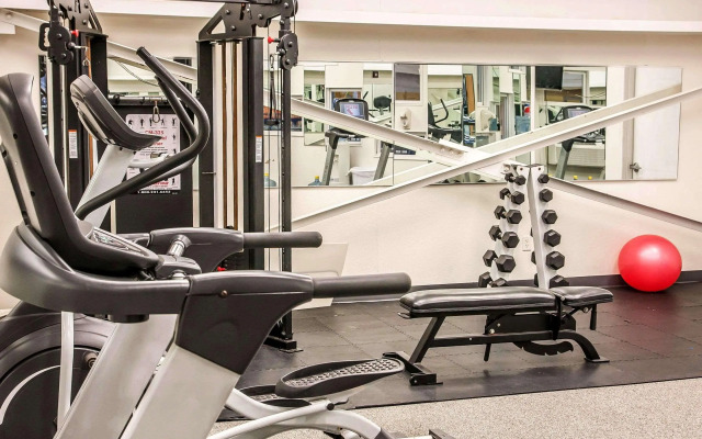 Sleep Inn & Suites Conference Center and Water Park