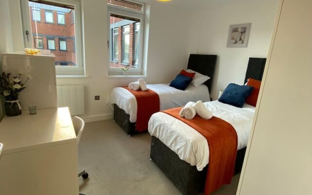 Queens House Suite