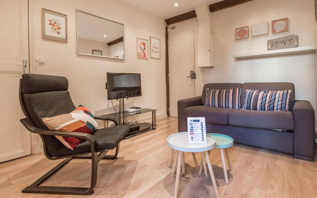 Apartment WS MenilmontantBelleville