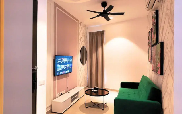Paxtonz Mana-Mana Suites Kuala Lumpur