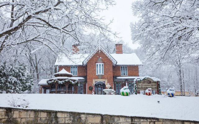 The Steamboat House Bed & Breakfast
