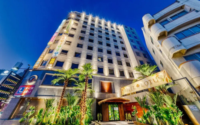 Hotel Lotus Okayama - Adults Only