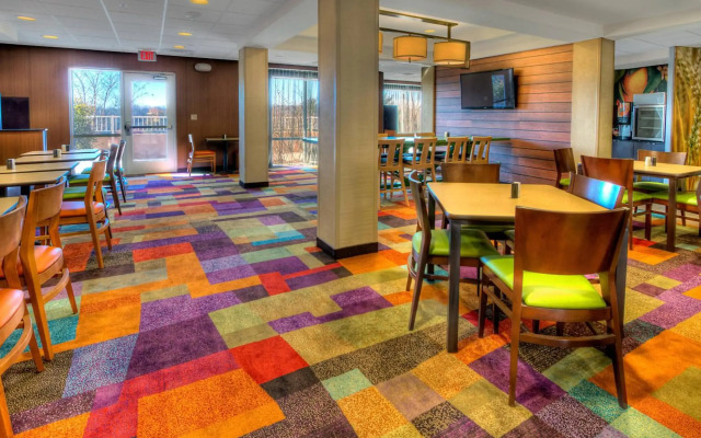Fairfield Inn & Suites by Marriott Edmond
