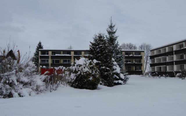 Ferienwohnung Breitenbergblick