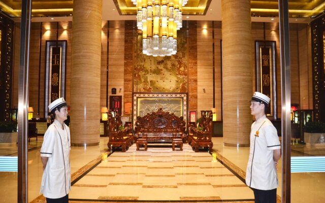 Shenzhen Fu Qiao Hotel