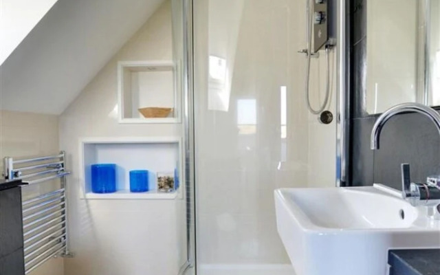 Penthouse at Pointview Croyde