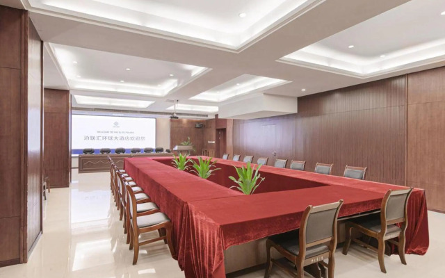 Bouti Global Hotel