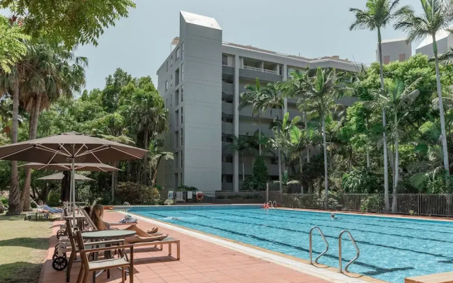 Pacific Bay Resort Suite
