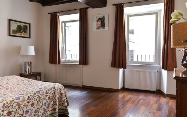 Spanish Steps Apartment