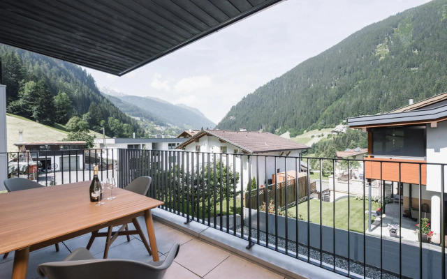 Charmantes Apartment in der Residenz Silvretta