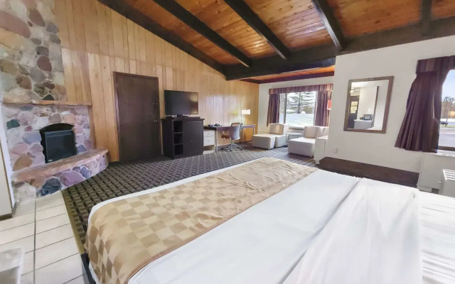 Americas Best Value Inn Hinckley