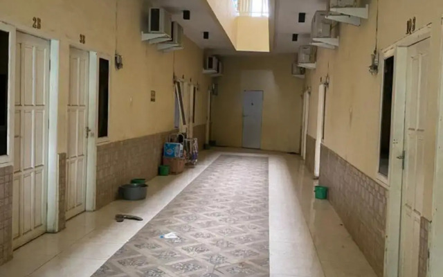 Penginapan Aisya Toa Daeng