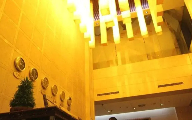 Hohhot Inner Mongolia Power International Hotel