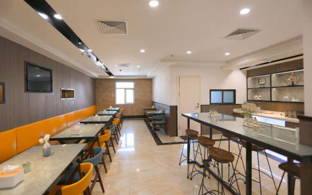 Hanting Hotel Shanghai Wujiaochang