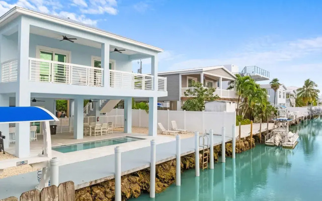 Azul Paradise - Waterfront - Heated Pool - Dock