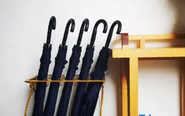 Shaxi Du Shang Lan Zhou rustic luxury hotel