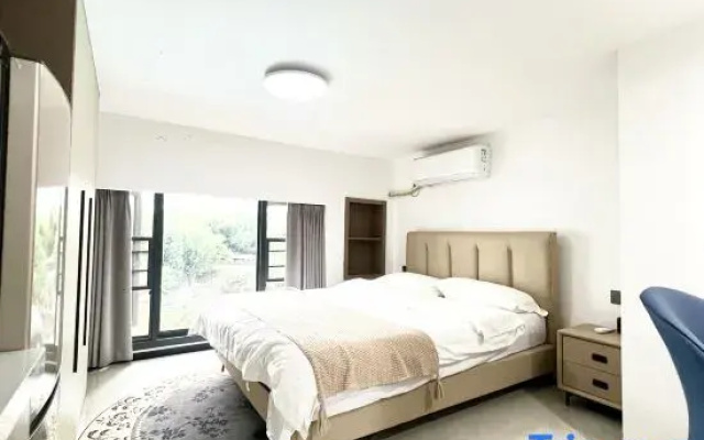 Lanting Homestay (East Second Ring Taihe Plaza)