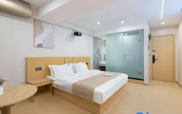 Qianxun · Wudu High-Rise River View Hotel & Homestay (Jiefangbei Hongyadong Branch)